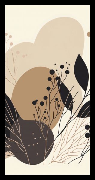 Plakat 50x100cm Harmonijka Przyrody zdjęcie 2