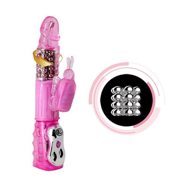 Baile- Deluxe Dream Lover, Vibration Rotation zdjęcie 6