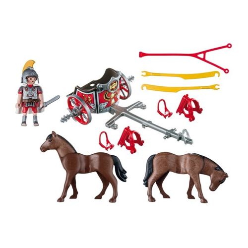 Playmobil - Rzymski rydwan 5391 na Arena.pl