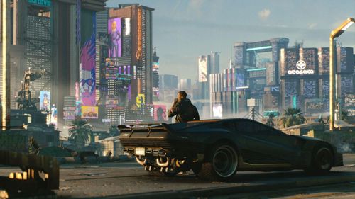Cyberpunk 2077 XONE na Arena.pl