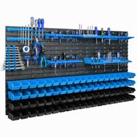 TABLICA ŚCIANKA NARZĘDZIOWA DO GARAŻU 76 KUWET