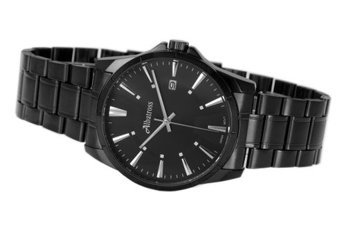 ALBATROSS ABDB99BIB (za058b) black na Arena.pl