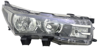 Toyota Corolla E180 13-16 reflektor przedni lampa przednia prawa