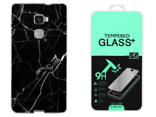 HUAWEI MATE S | Etui smartfon CASE + Szkło na Arena.pl