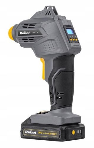 Kompresor do Kół 7 bar Akumulator Końcówki na Arena.pl