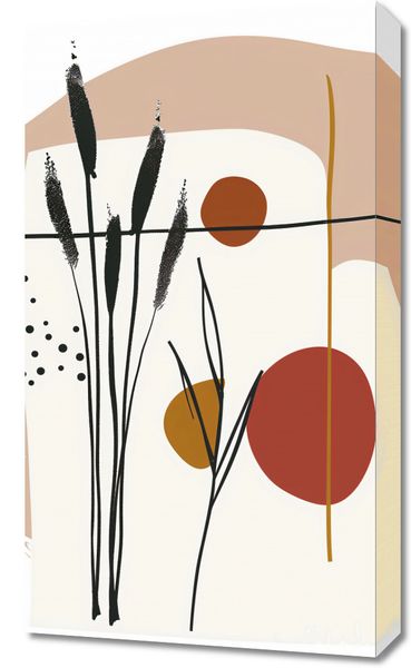Obraz 40x70cm Poetycka Natura zdjęcie 1