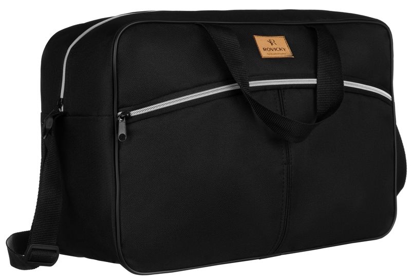torba podróżna r-tl-01 black zdjęcie 1