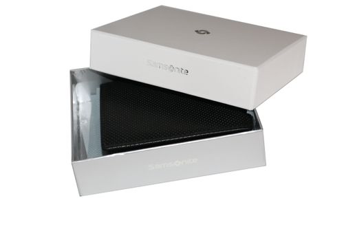 PORTFEL MĘSKI SAMSONITE PERFORATED PLUS RFID na Arena.pl