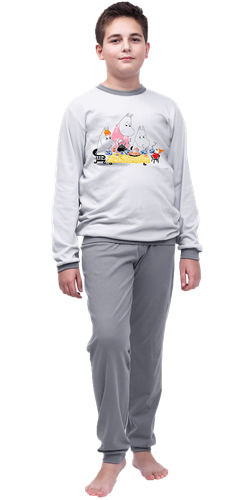 Piżama dziecięca - Muminki na Arena.pl