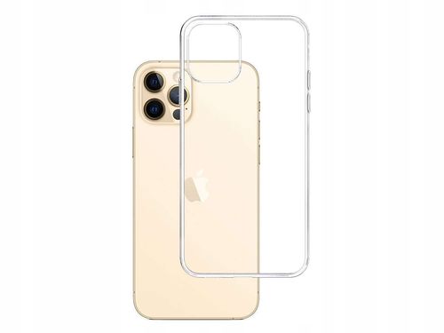 Plecki niktrade do Apple iPhone 13 Pro bezbarwny na Arena.pl