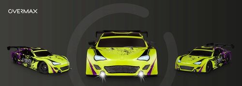 Samochód Auto sterowane do DRIFTU RC 20km/h 3 lat + Drifting Wyścigi Zdalne na Arena.pl