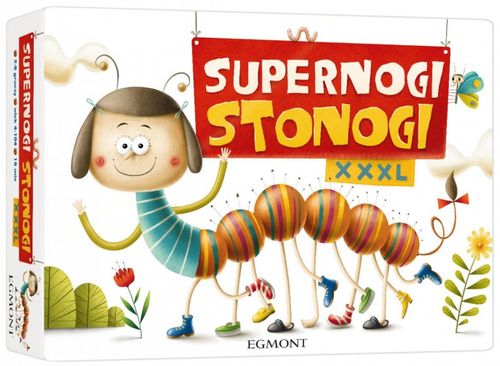 Gra Supernogi Stonogi Xxxl na Arena.pl