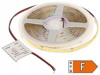TAŚMA LED LED-COB-24V/8W-CW/5M - 6500K MW Lighting