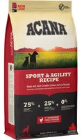 acana heritage sport & agility 17kg