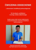 Książka Ćwiczenia oddechowe Konrad Domagała