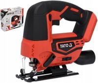 YATO WYRZYNARKA AKUMULATOROWA 18V BEZNARZĘDZIOWA WYMIANA YT-82823 SOLO