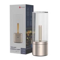 Lampka Ambient Yeelight Candela LED Ciepłe Światło 1800K Akumulator