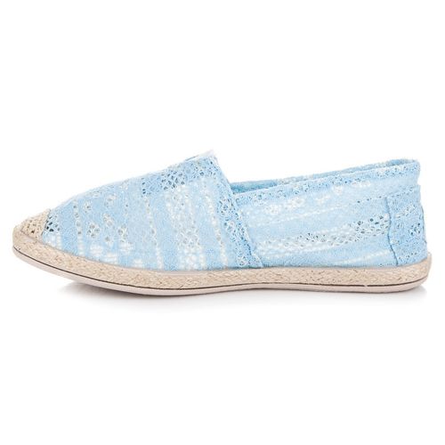 Wsuwane espadryle r.39 na Arena.pl