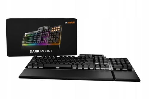 Klawiatura be quiet! DARK MOUNT SILENT LINEAR na Arena.pl