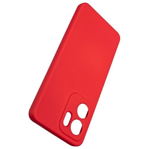etui beline silicone do oppo reno 13 fs  czerwony na Arena.pl