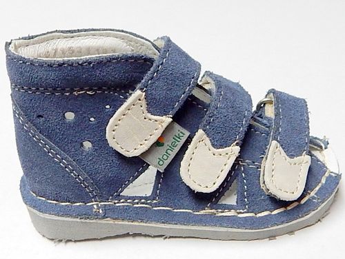 Danielki Jeans 4 Daniel obuwie - 30 - 20cm na Arena.pl