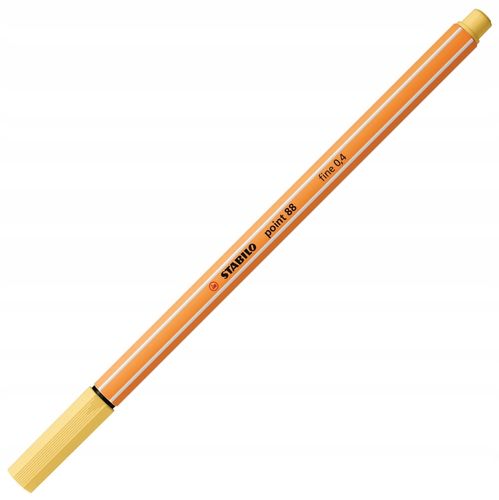 cienkopis stabilo point 88/23 light yellow a'10 na Arena.pl