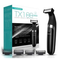 trymer do brody możliwość użycia na sucho i mokro