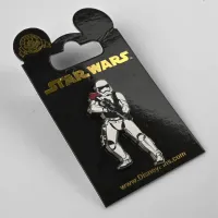 Storm Trooper | 5 cm | Metal | Przypinka Filmowa | Star Wars