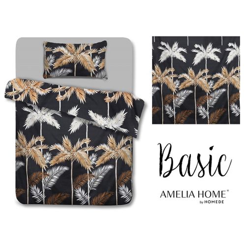 Pościel AmeliaHome BASIC PALMFOREST 135X200+80X801 na Arena.pl