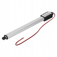 12V ELEKTRYCZNY SIŁOWNIK LINIOWY 150mm 70N 8mm/s