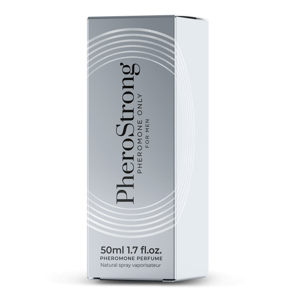 Only with PheroStrong for Men 50ml zdjęcie 2