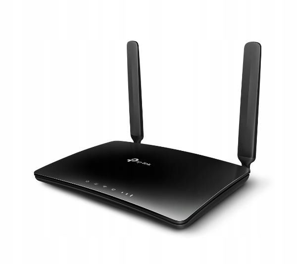 Router na kartę 4G LTE TP-LINK TL-MR150 WIFI 3xLAN zdjęcie 2