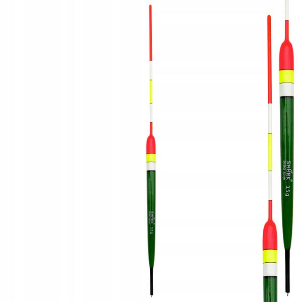 Spławik Przelotowy z BALSY SHARK Perfekt Hunter 3,5 g / 29,5 cm zdjęcie 1