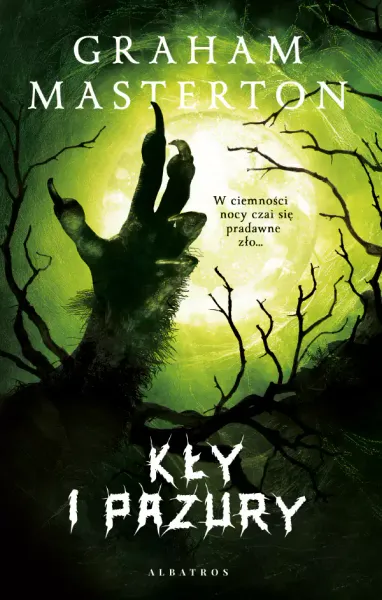 Rook. Tom 2. Kły i pazury zdjęcie 1