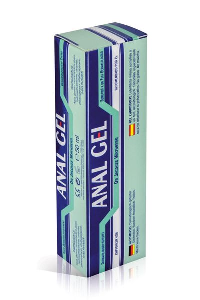 Anal Gel 50 Ml zdjęcie 2