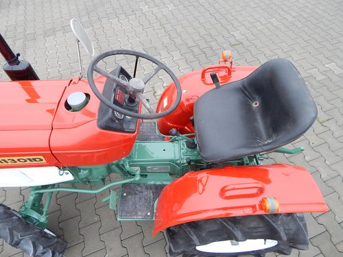 Mini Traktorek Yanmar YM1301 4WD SUPER STAN na Arena.pl