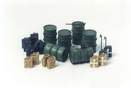 German Fuel Drum Set na Arena.pl