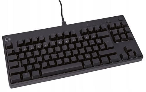 Klawiatura dla graczy LOGITECH Pro 920-009392 na Arena.pl