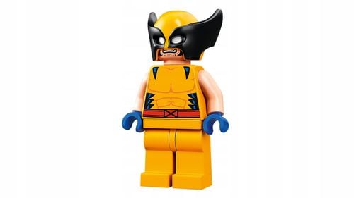 76202 - lego super heroes - mechaniczna zbroja wolverine'a na Arena.pl