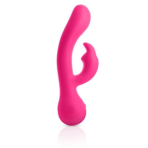 Wibrator - Jimmyjane Rabbit Vibrator Ruby Rabbit na Arena.pl