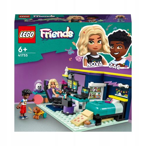 LEGO Friends 41755 Pokój Novy na Arena.pl