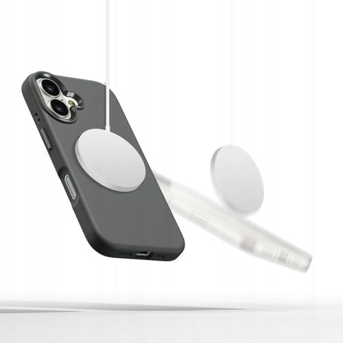 ETUI TECH-PROTECT Silicone Pure Magsafe do iPhone 16 na Arena.pl