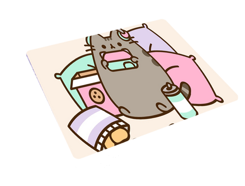Podkładka pod myszkę Pusheen na Arena.pl