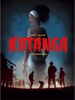 Katanga. Tom 3. Rozproszenie