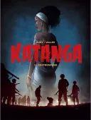 Katanga. Tom 3. Rozproszenie