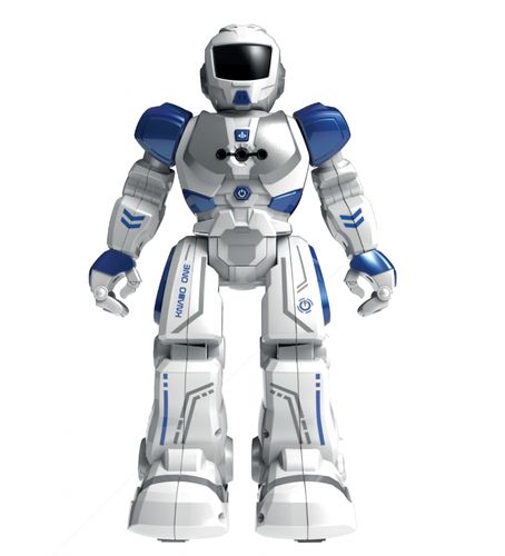 ROBOT KNABO SMART KOSMICZNY ZWIADOWCA PILOT na Arena.pl