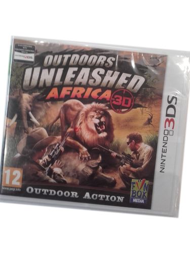 Outdoors Unleashed Africa (3DS) na Arena.pl
