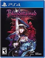 Ritual of the Night PlayStation 4 (PS4)