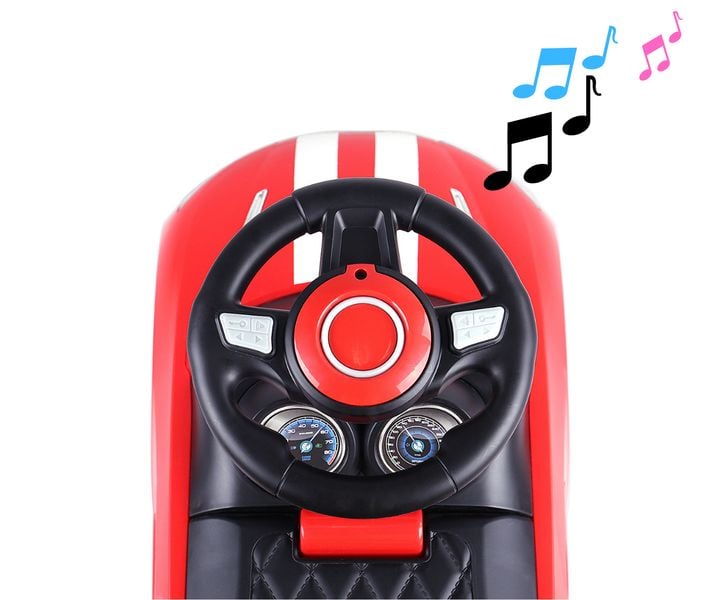 MILLY MALLY Pojazd Racer blue zdjęcie 4