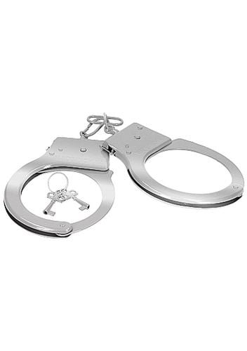 metal handcuffs - metal na Arena.pl